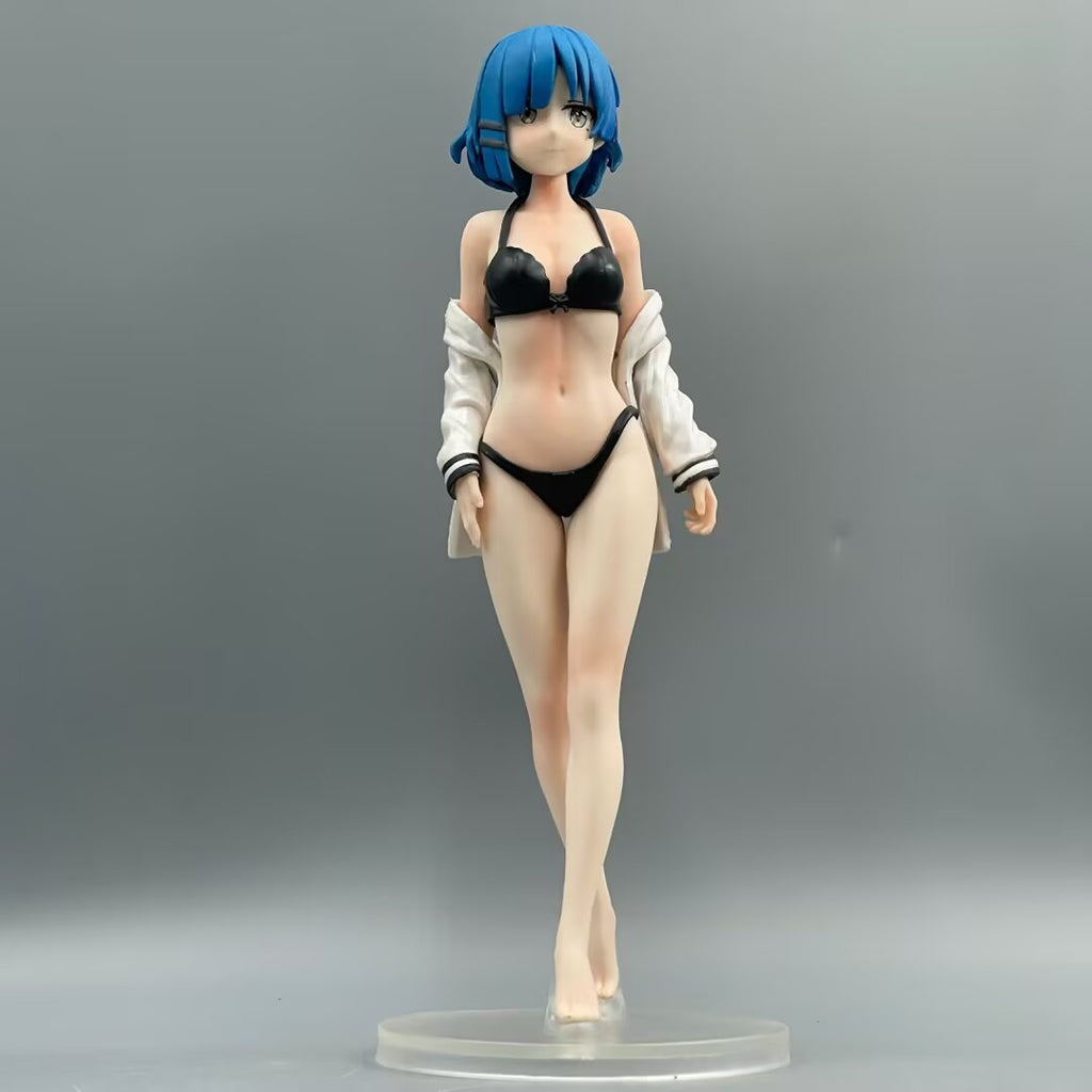 Bocchi The Rock Ryo Yamada swimsuit figure