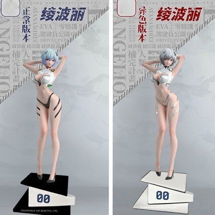 EVA Ayanami Rei GK statue