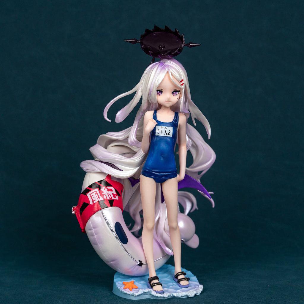 Blue Archive Sorasaki Hina swimsuit figure