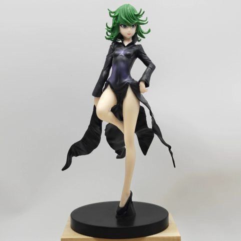 One Punch Man Tatsumaki figure