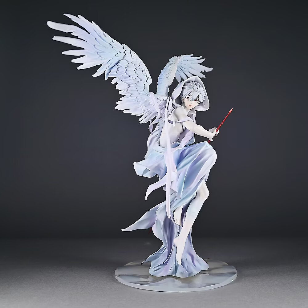 Evangelion Nagisa Kaworu angel figure