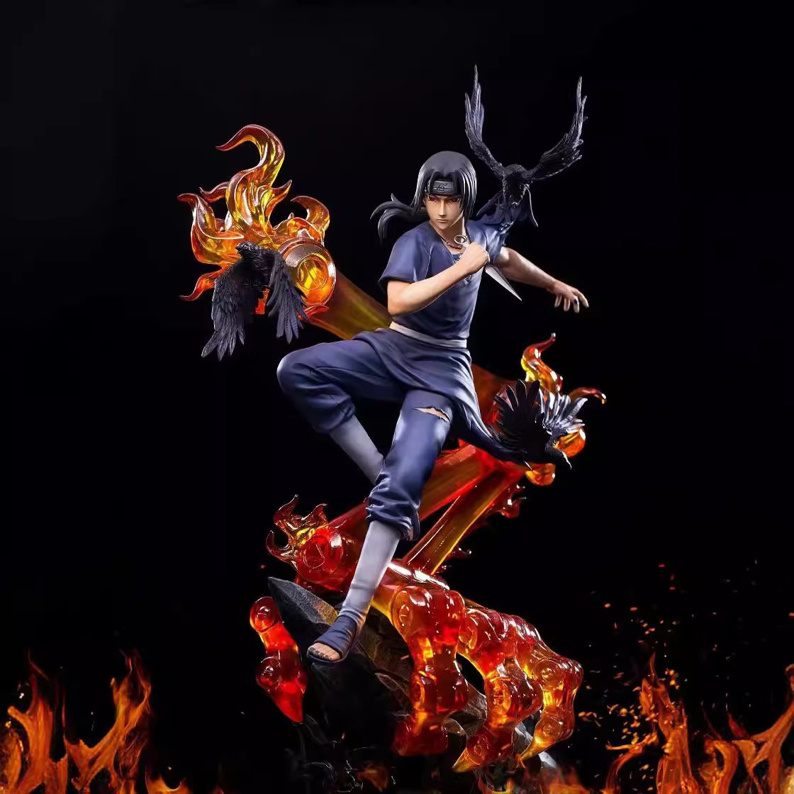 Naruto Itachi Uchiha figure