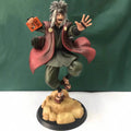 Naruto GK Jiraiya Statue Scene Model Desktop Ornament Box Set Handmade