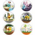 Pokemon Terrarium Globe GK Figure Set