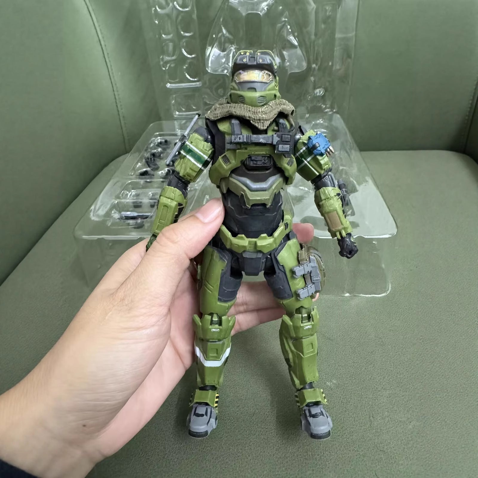 Halo Master Chief action figure