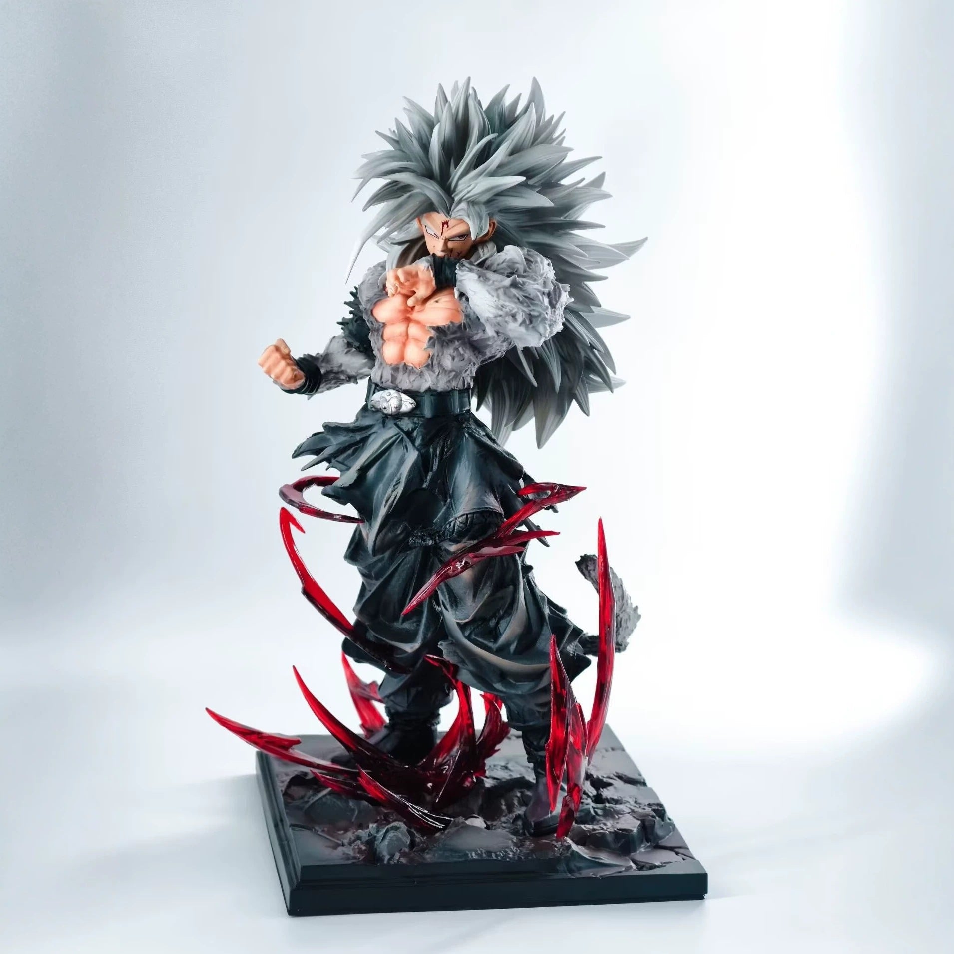 Dragon Ball Goku Super Saiyan 5 GK figure