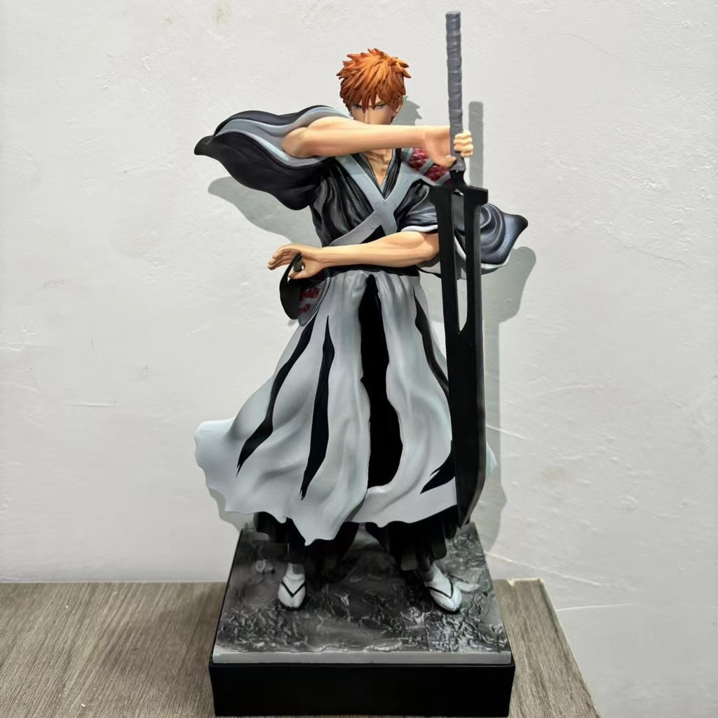 BLEACH Ichigo Kurosaki GK statue figure