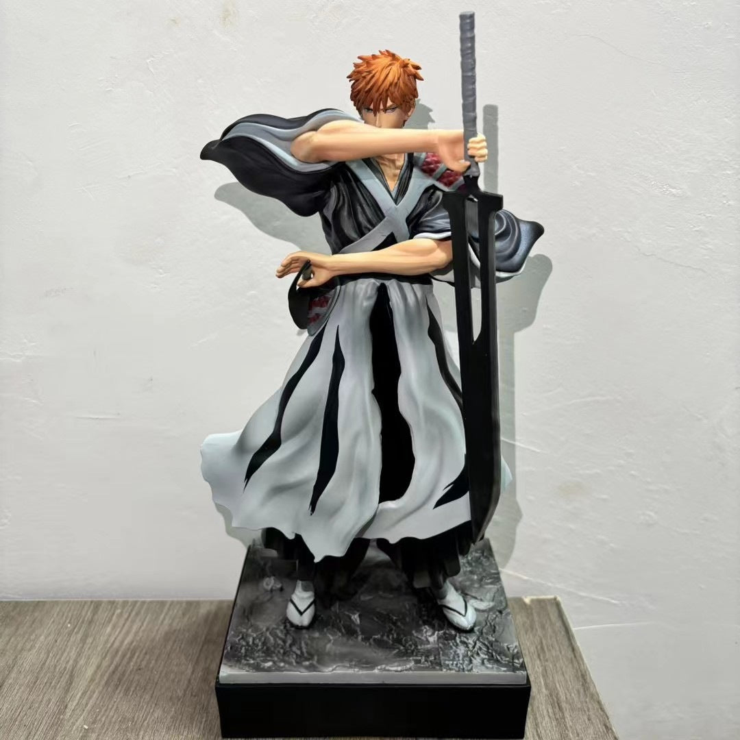 BLEACH Ichigo Kurosaki GK statue figure