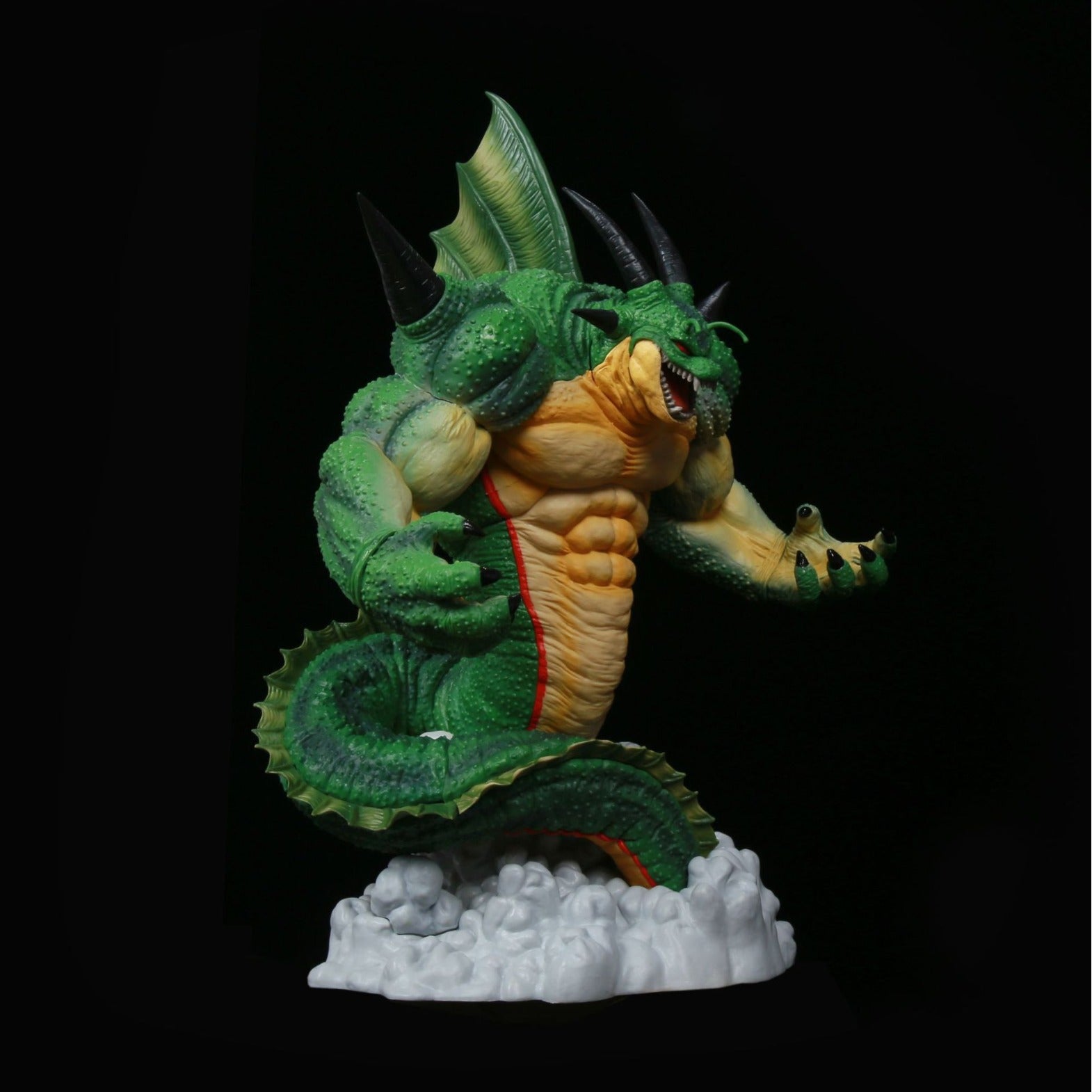 Dragon Ball Porunga figure