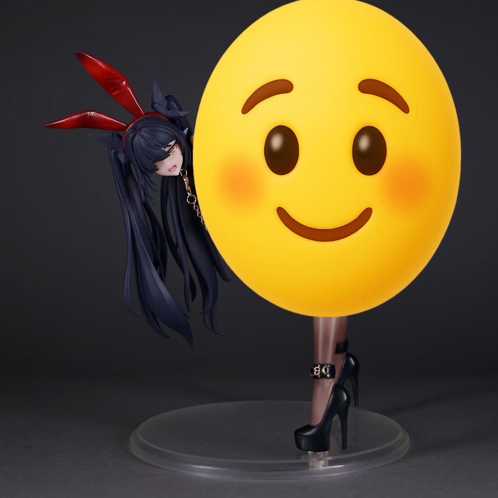Azur Lane Regensburg bunny girl figure