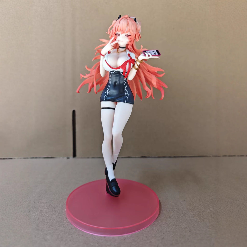 Blue Archive Kikata Kayoko selfie figure