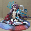Pretty Girl Series No Game No Life: Zero Schwi Dola Model Boxed Handmade