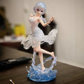Re:Zero Rem Crystal Water Dress GK Statue