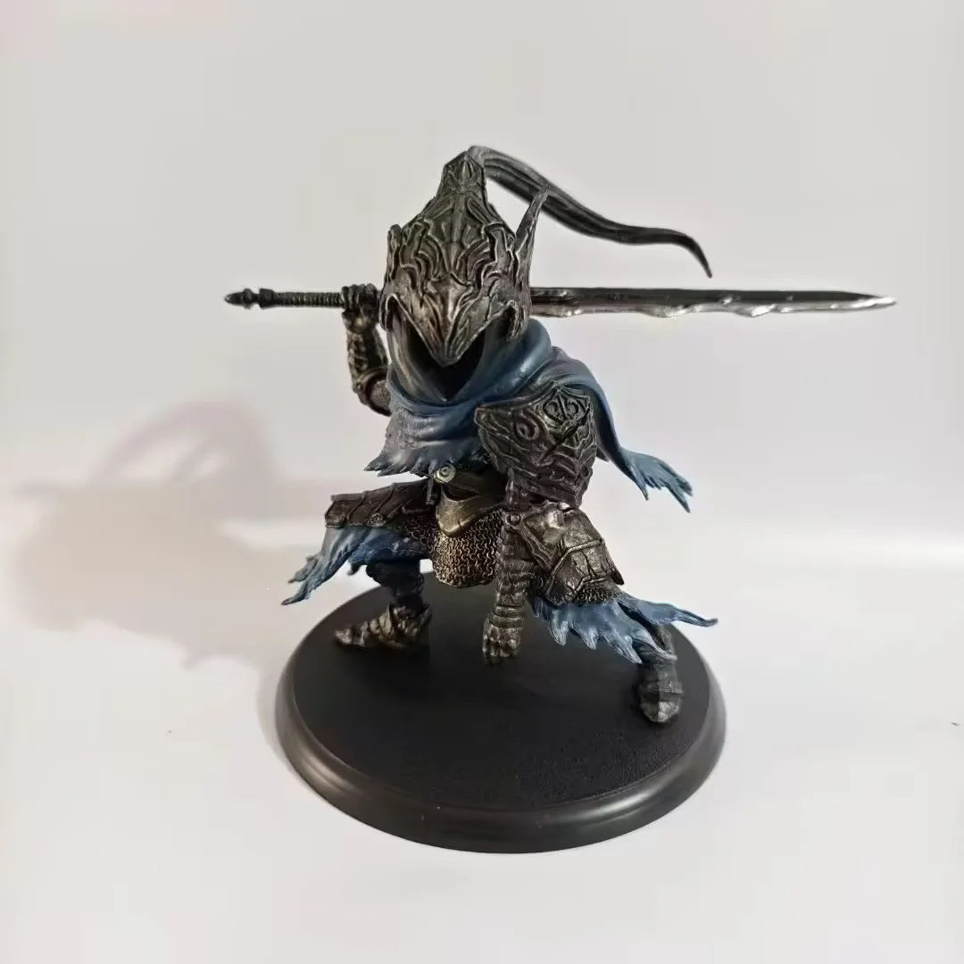 Artorias the Abysswalker chibi statue