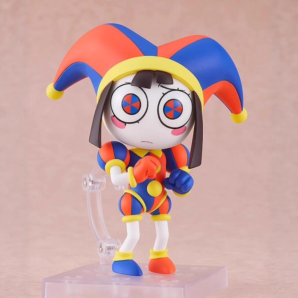Nendoroid Pomni The Amazing Digital Circus