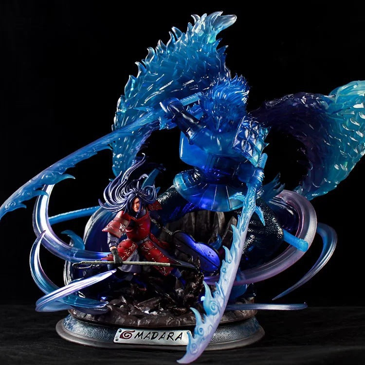 Naruto Uchiha Madara Susanoo GK statue
