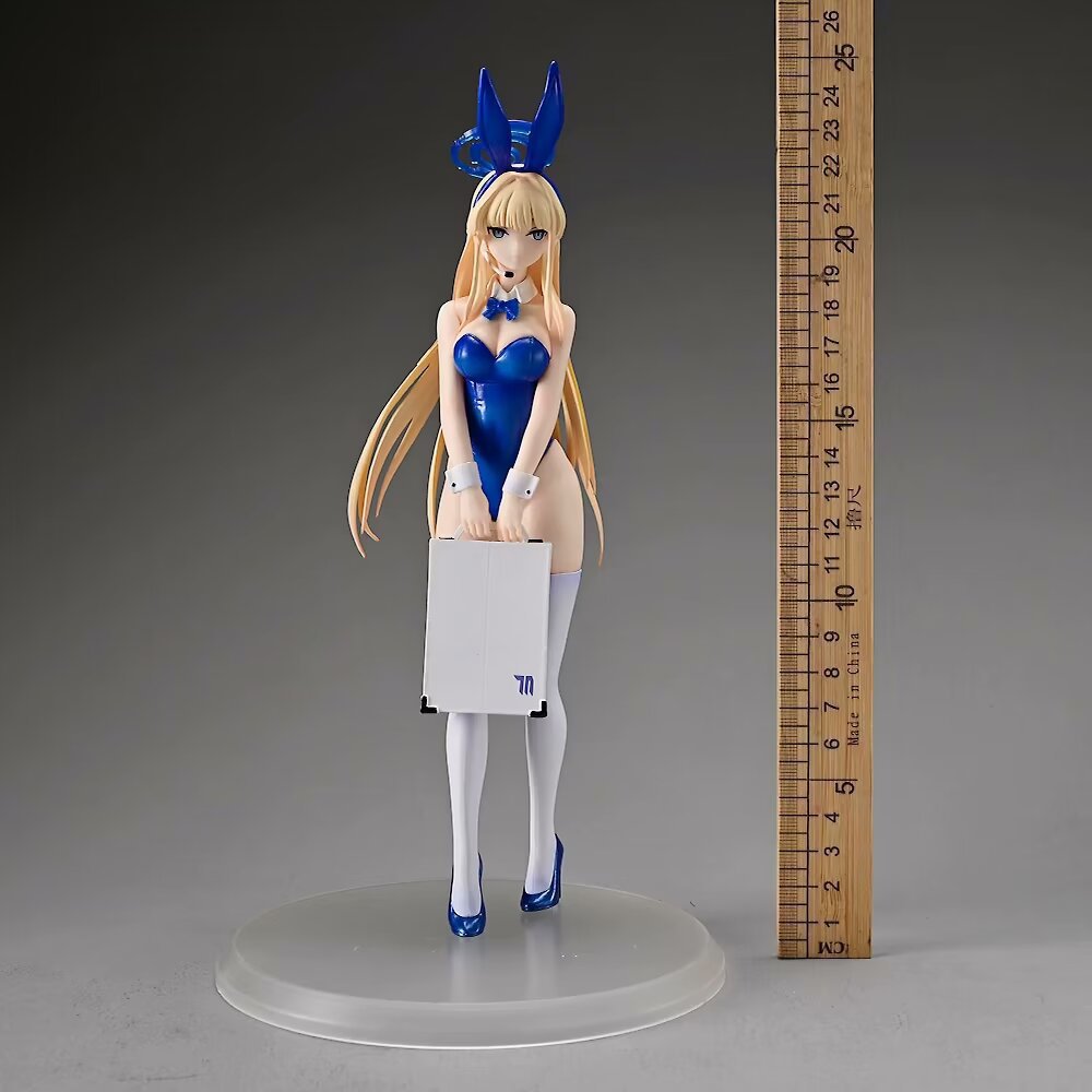 Blue Archive Asuma Toki bunny girl figure