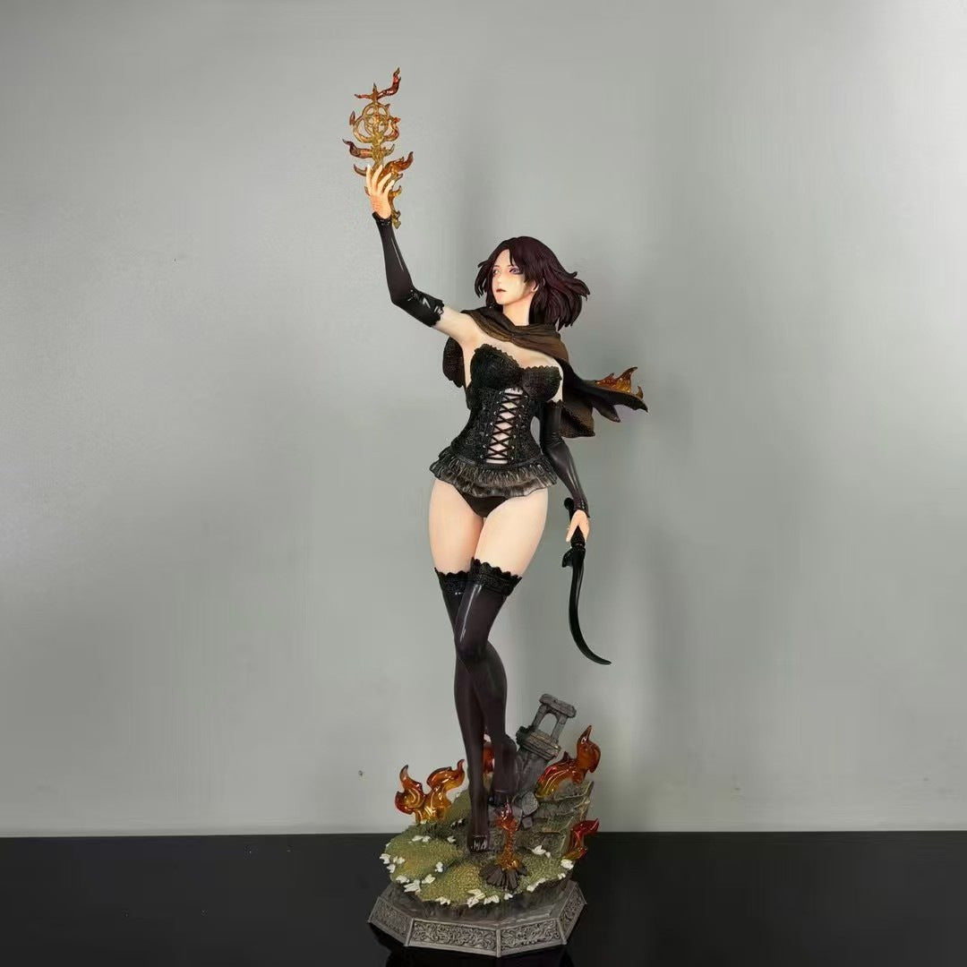 Elden Ring Melina GK statue 1/4