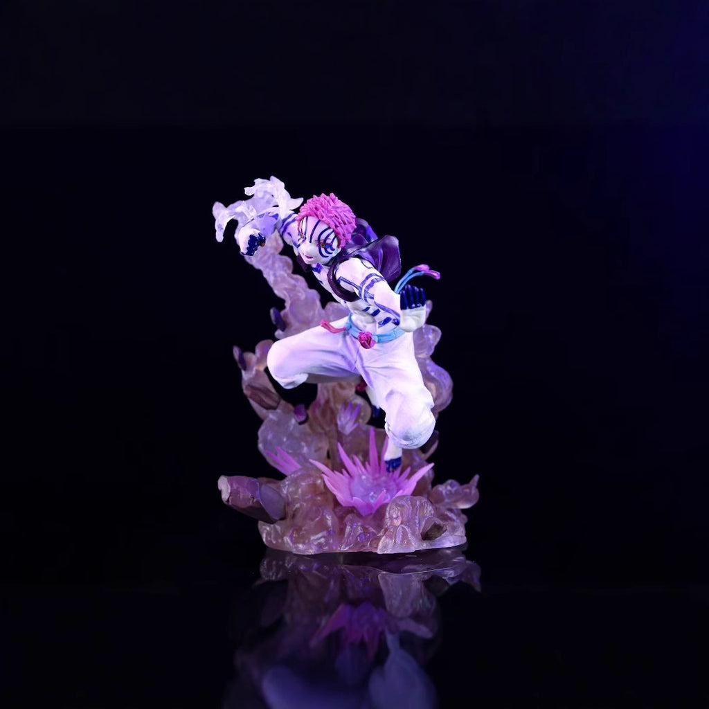 Demon Slayer Akaza GK figure upper moon 3