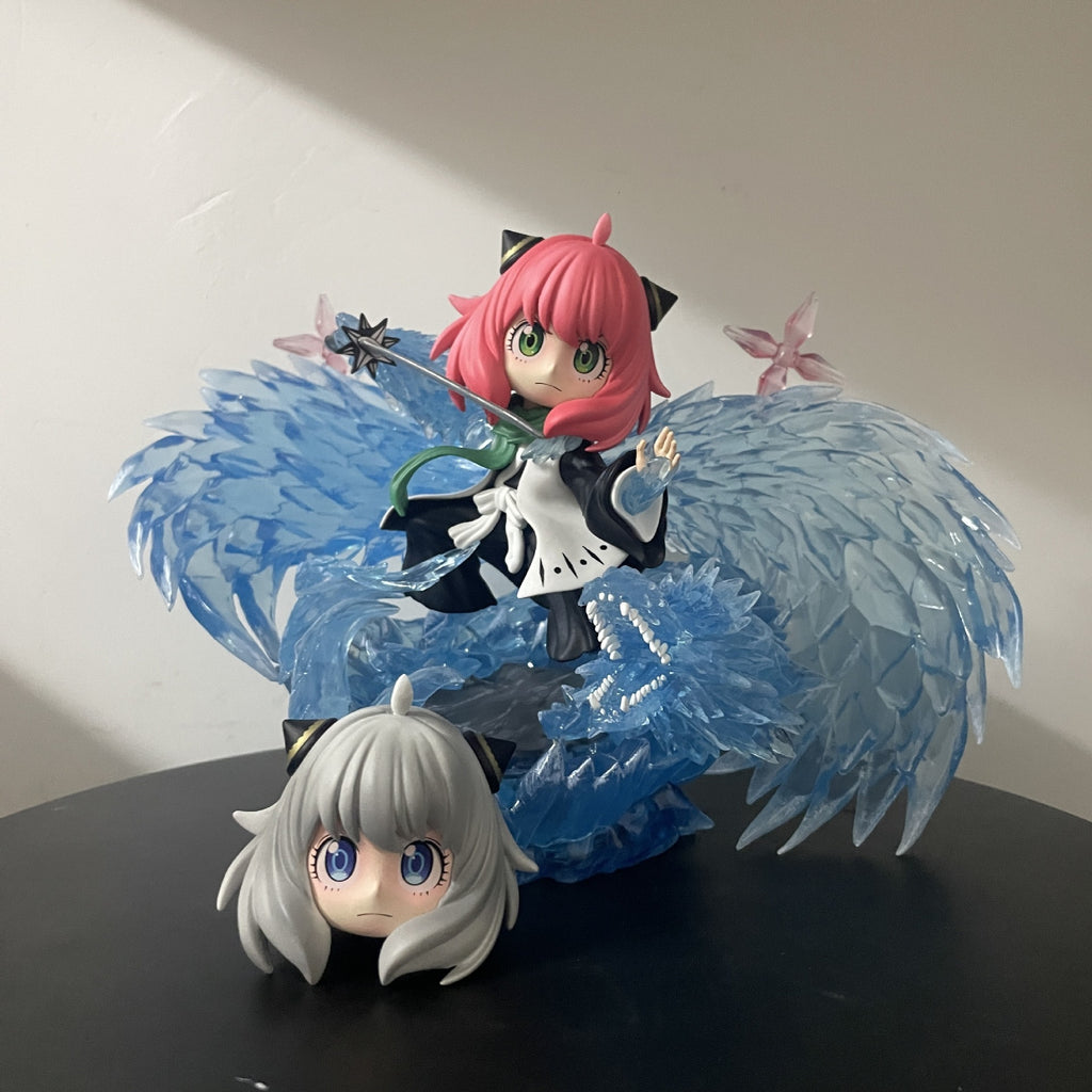 Spy x Family Anya Forger magic GK figure
