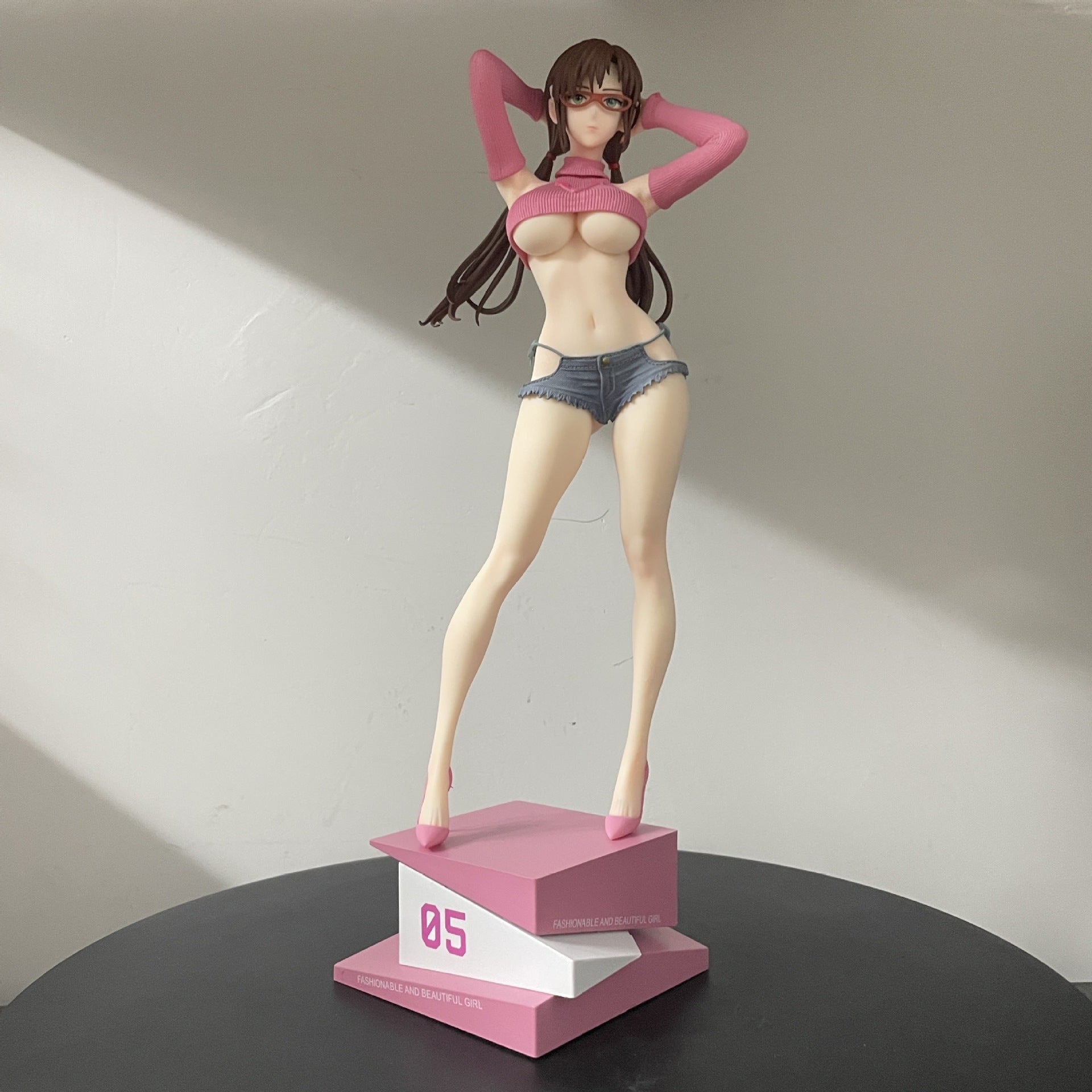 Evangelion Mari Makinami Illustrious figure