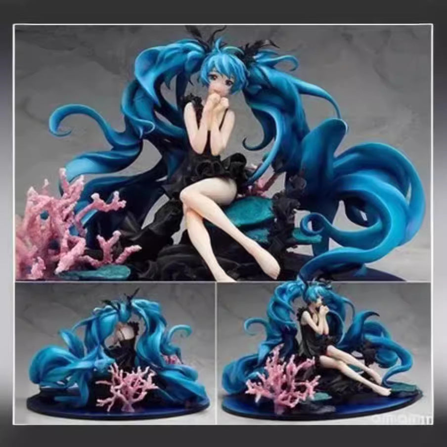 Hatsune Miku Deep Sea Girl figure