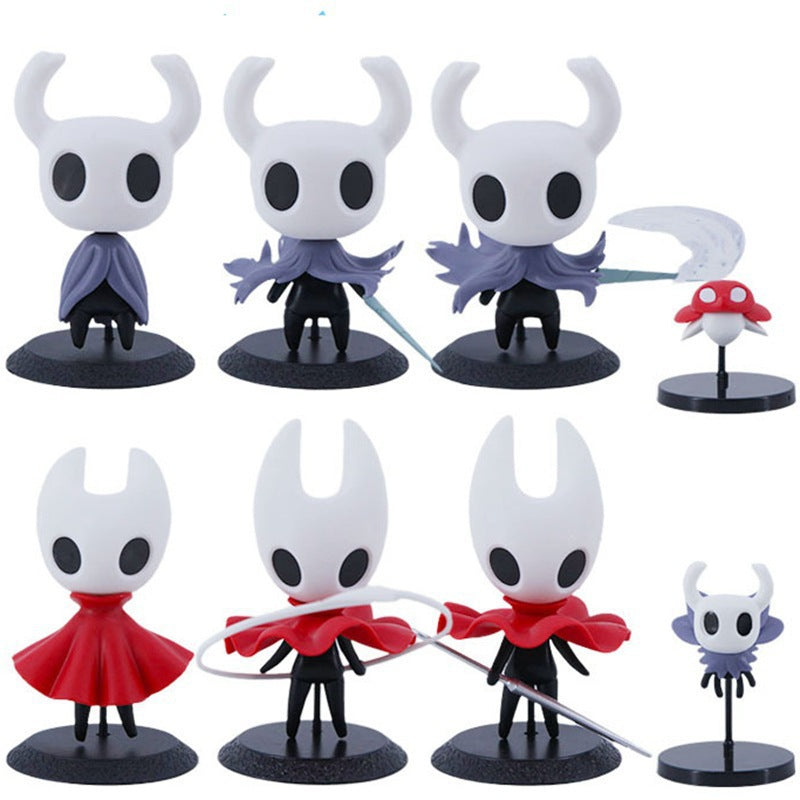 Hollow Knight Hornet action figure