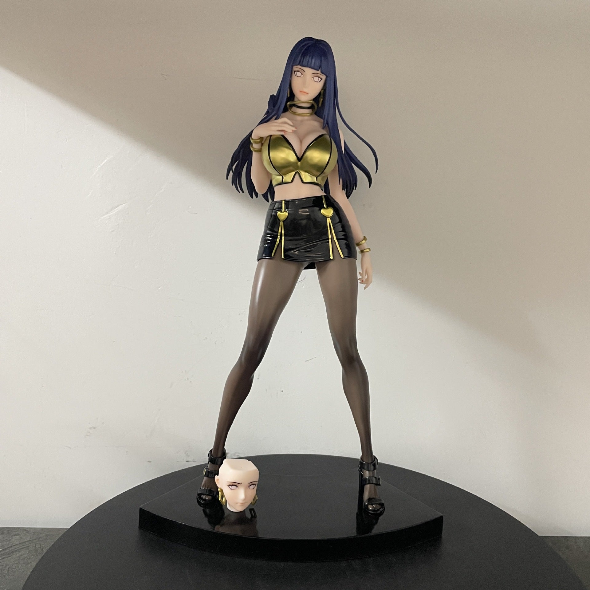 Naruto Hinata Hyuga club outfit figure