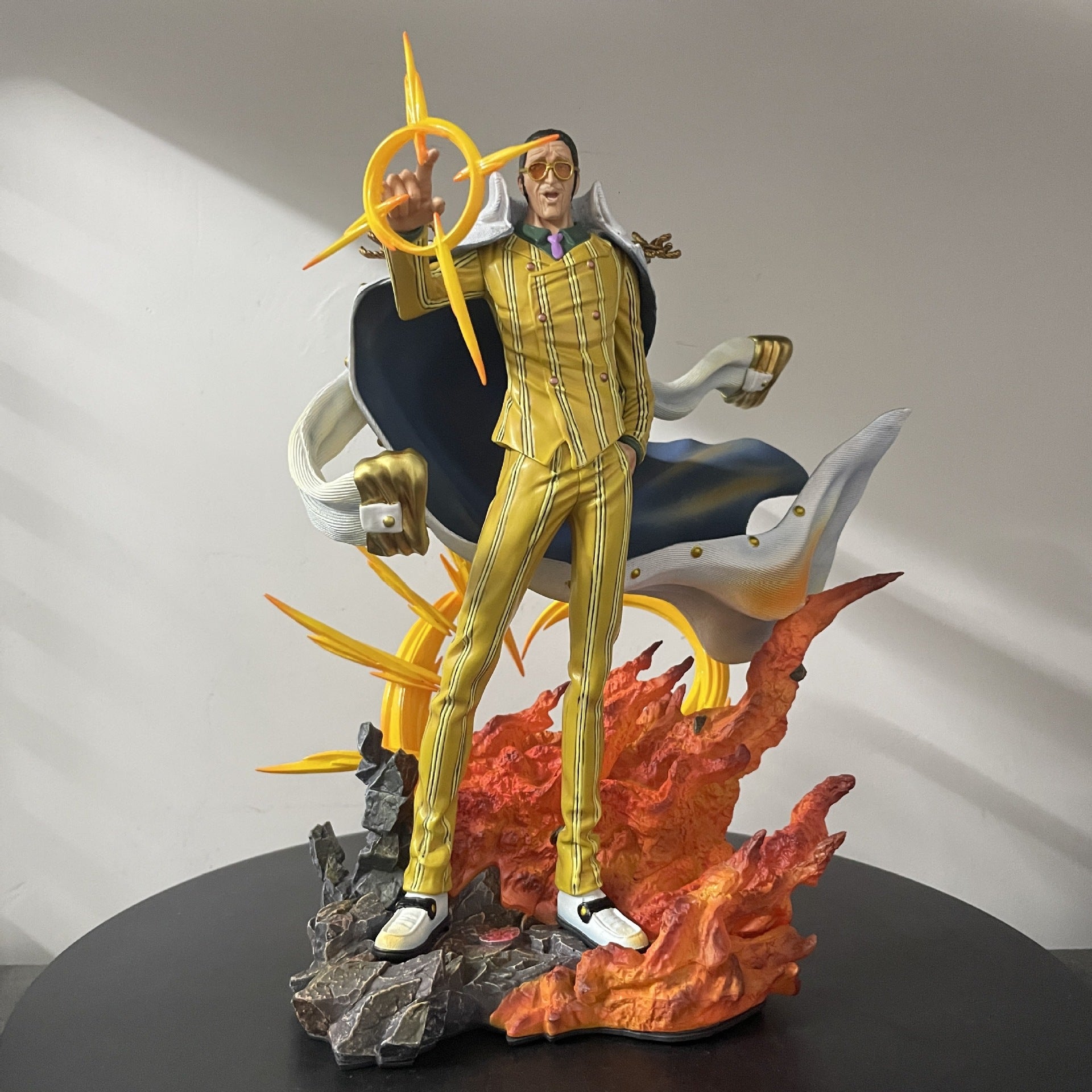 One Piece Kizaru Borsalino gk statue