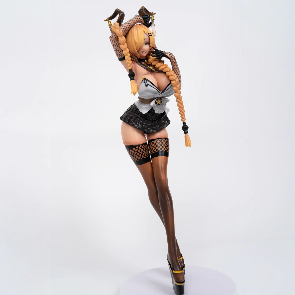 Azur Lane Kongō bunny style figure