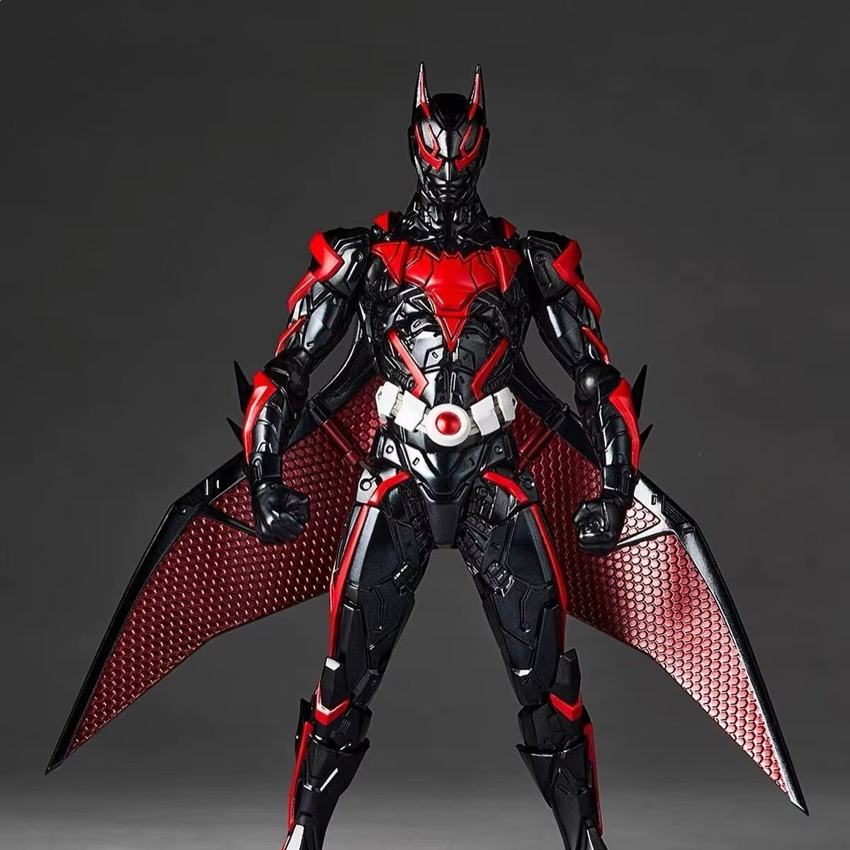 DC Batman bat wing cape collectible figurine