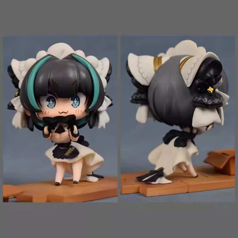 Azur Lane Cheshire chibi figure