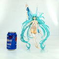 Hatsune Miku fairy butterfly gk statue