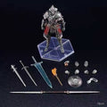 Elden Ring Raging Wolf armor movable figure