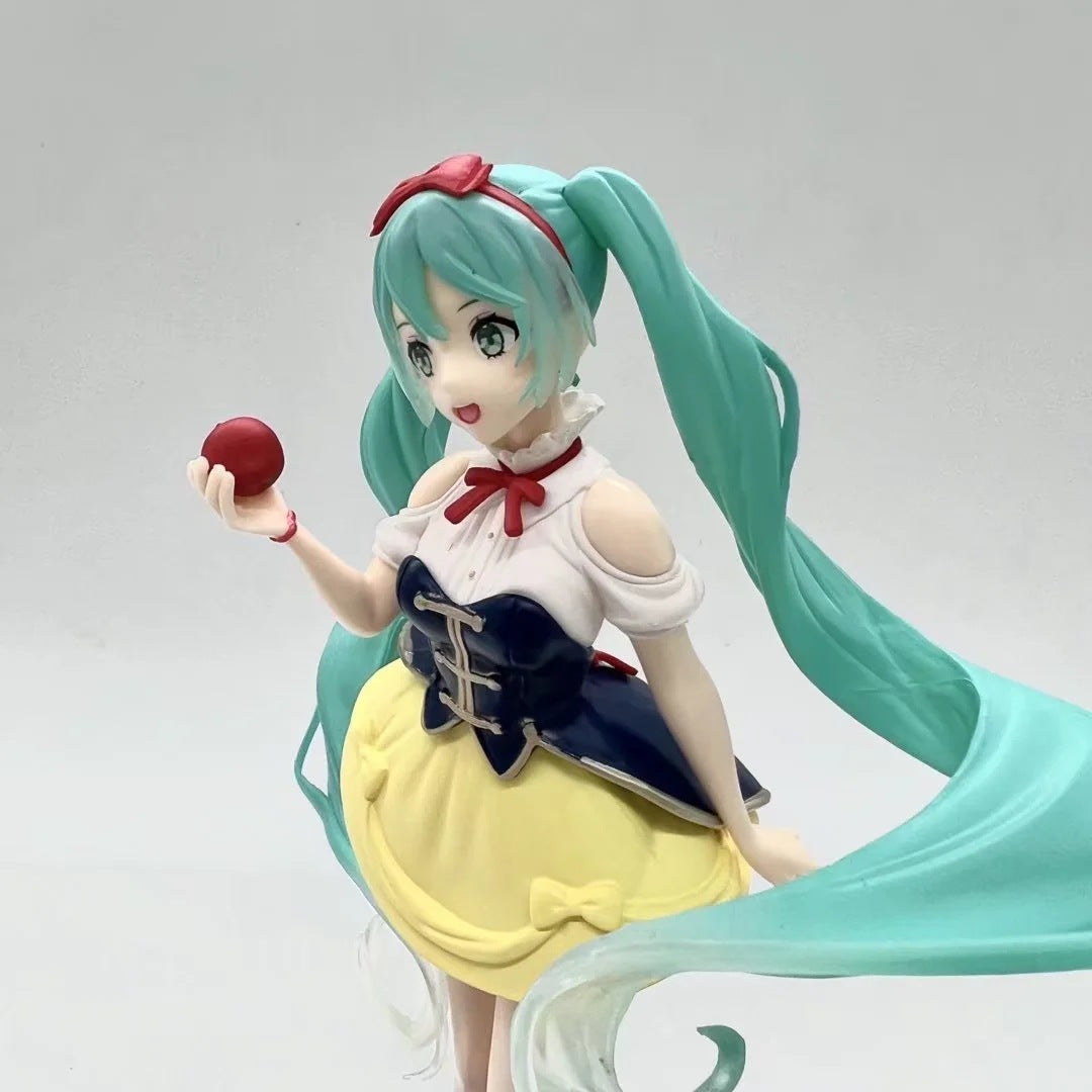 Hatsune Miku Snow White fairy tale prize figure