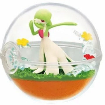 Pokemon Terrarium Globe GK Figure Set