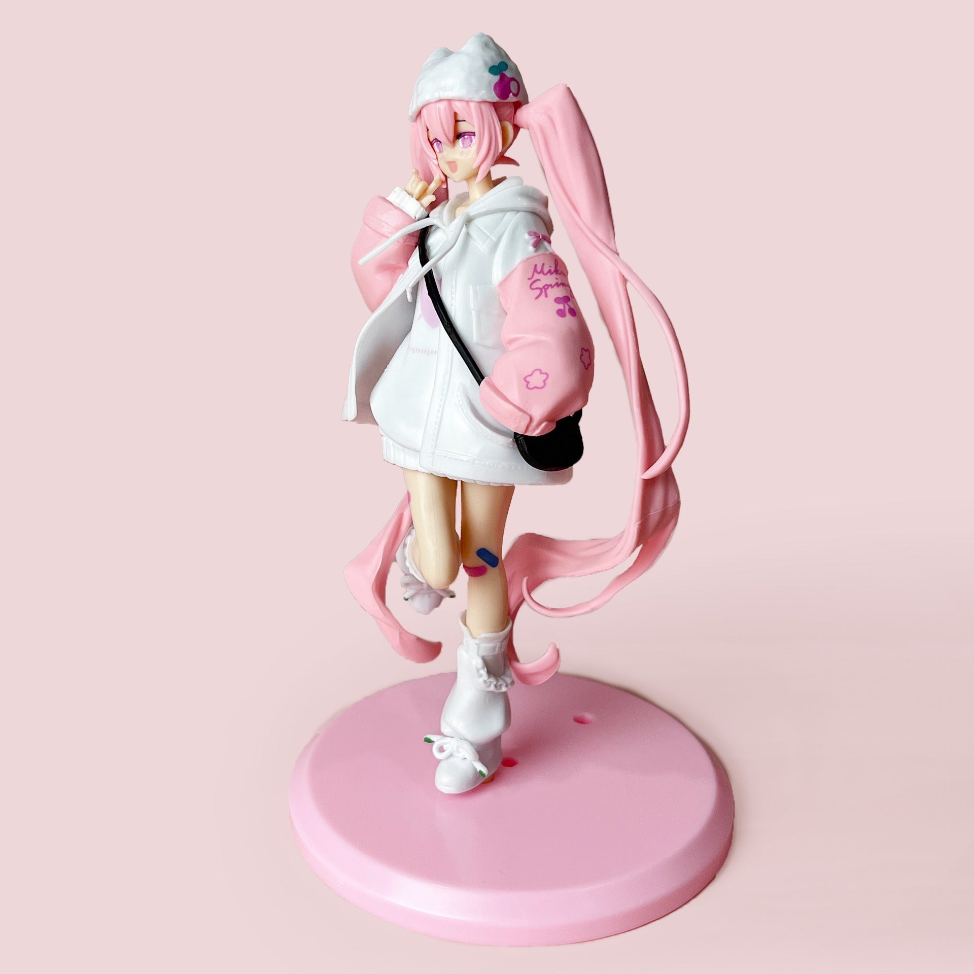 Hatsune Miku casual hoodie figure