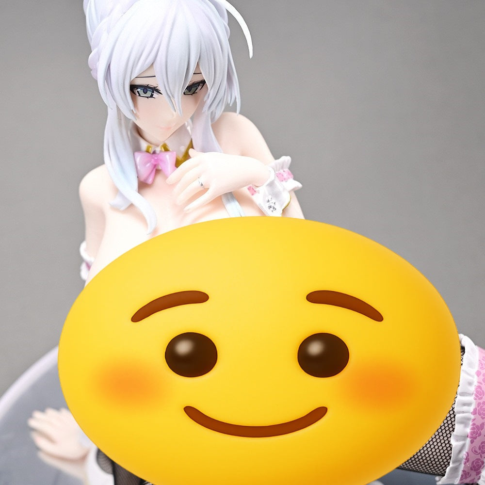 Azur Lane Le Malin Bunny Girl figure