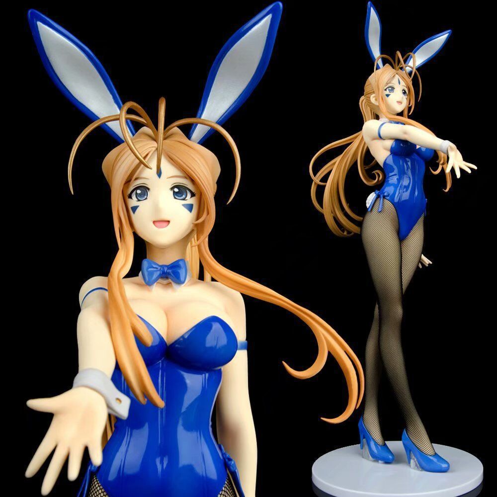 Oh My Goddess Belldandy 1/4 bunny