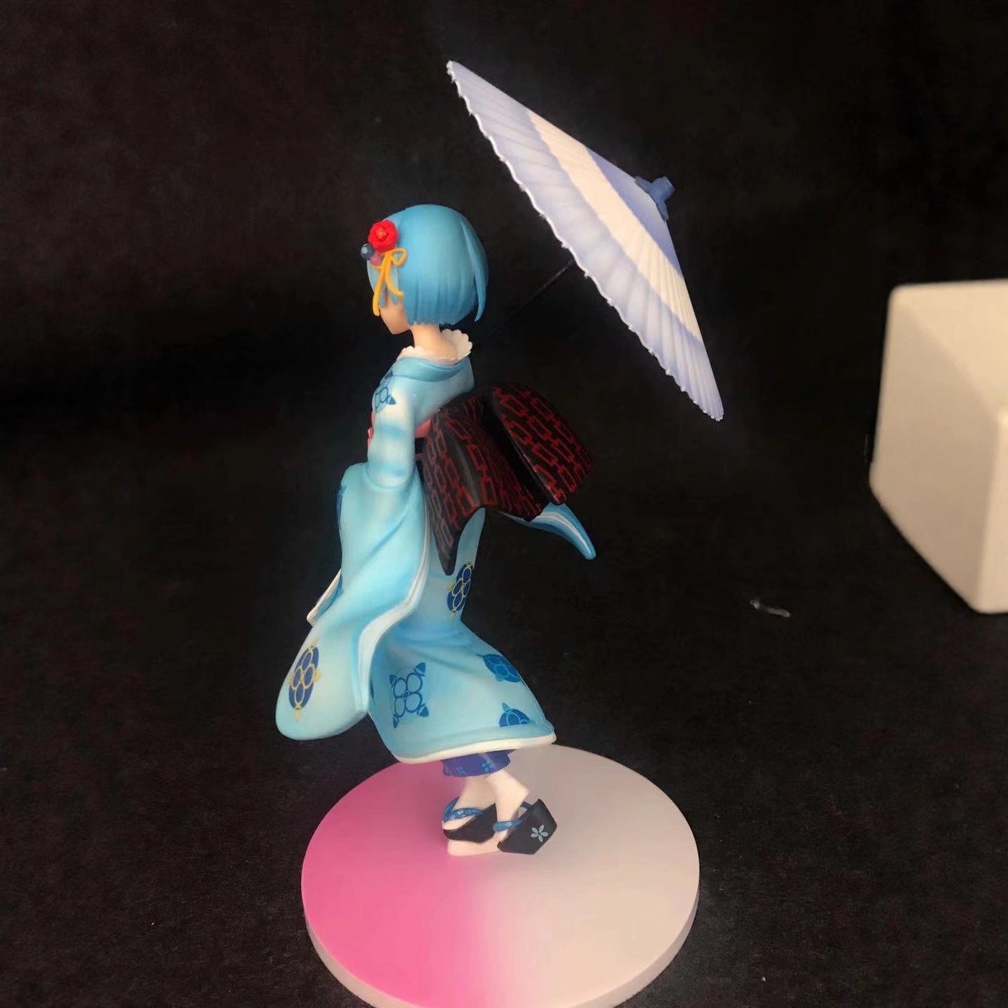 Re:Zero Rem Kimono Yukata GK Statue