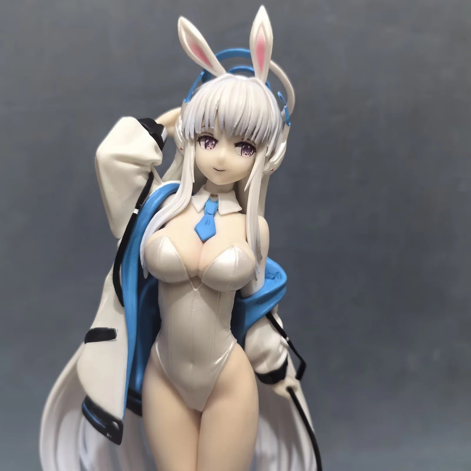 Blue Archive Shirasu Azusa bunny girl figure