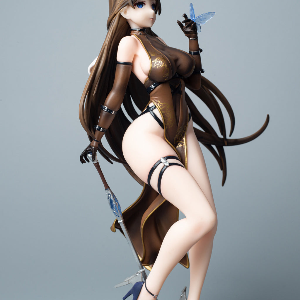 Lost Order devil girl anime figure
