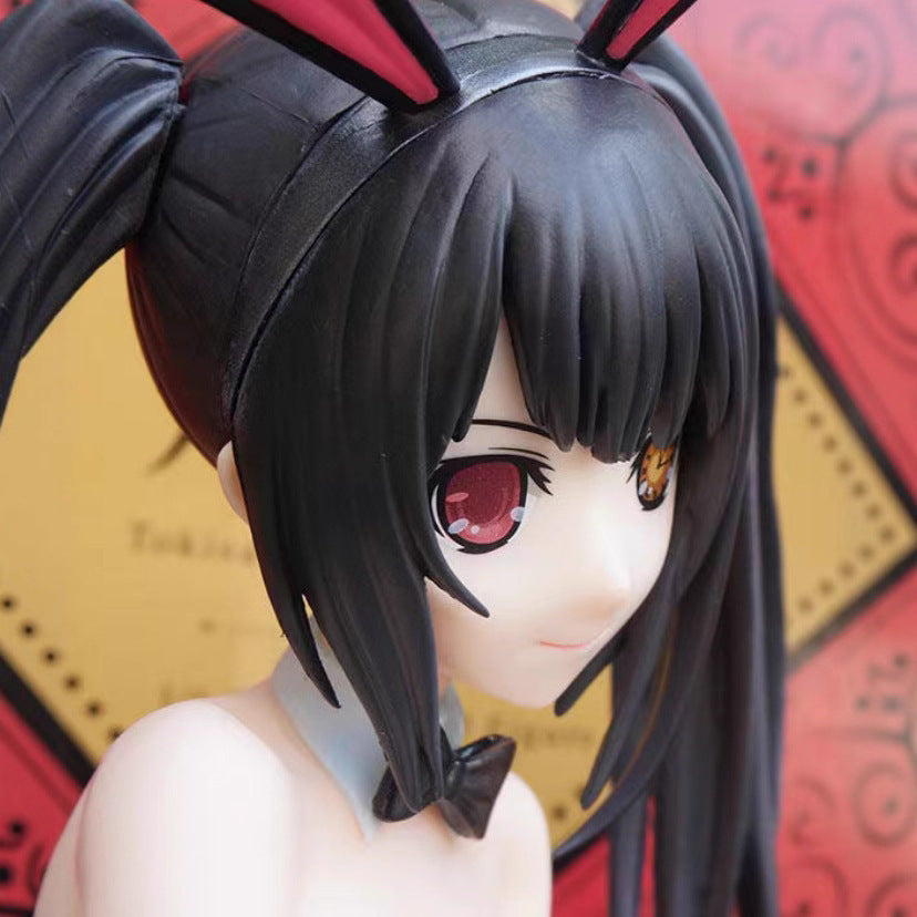 Date A Live Kurumi Tokisaki bunny girl figure
