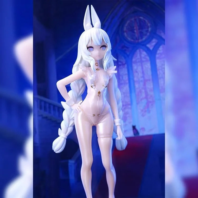 Azur Lane Le Malin bunny girl figure