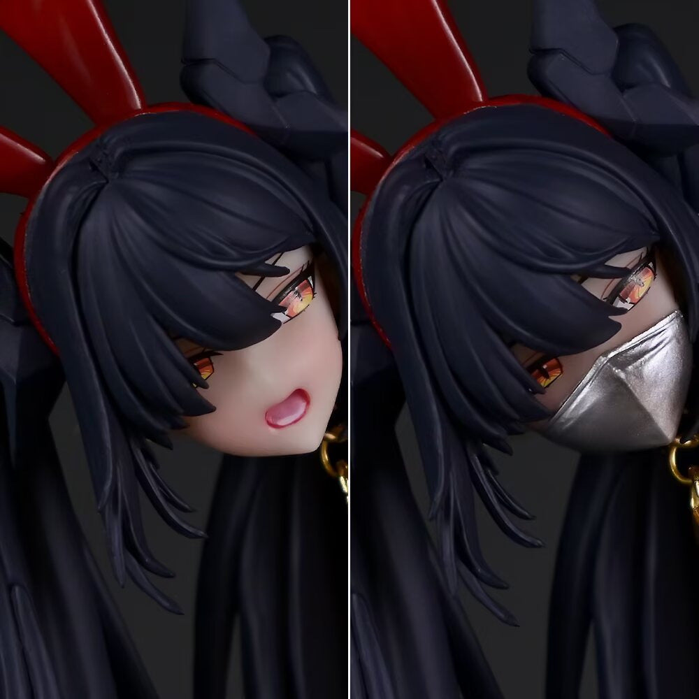 Azur Lane Regensburg bunny girl figure