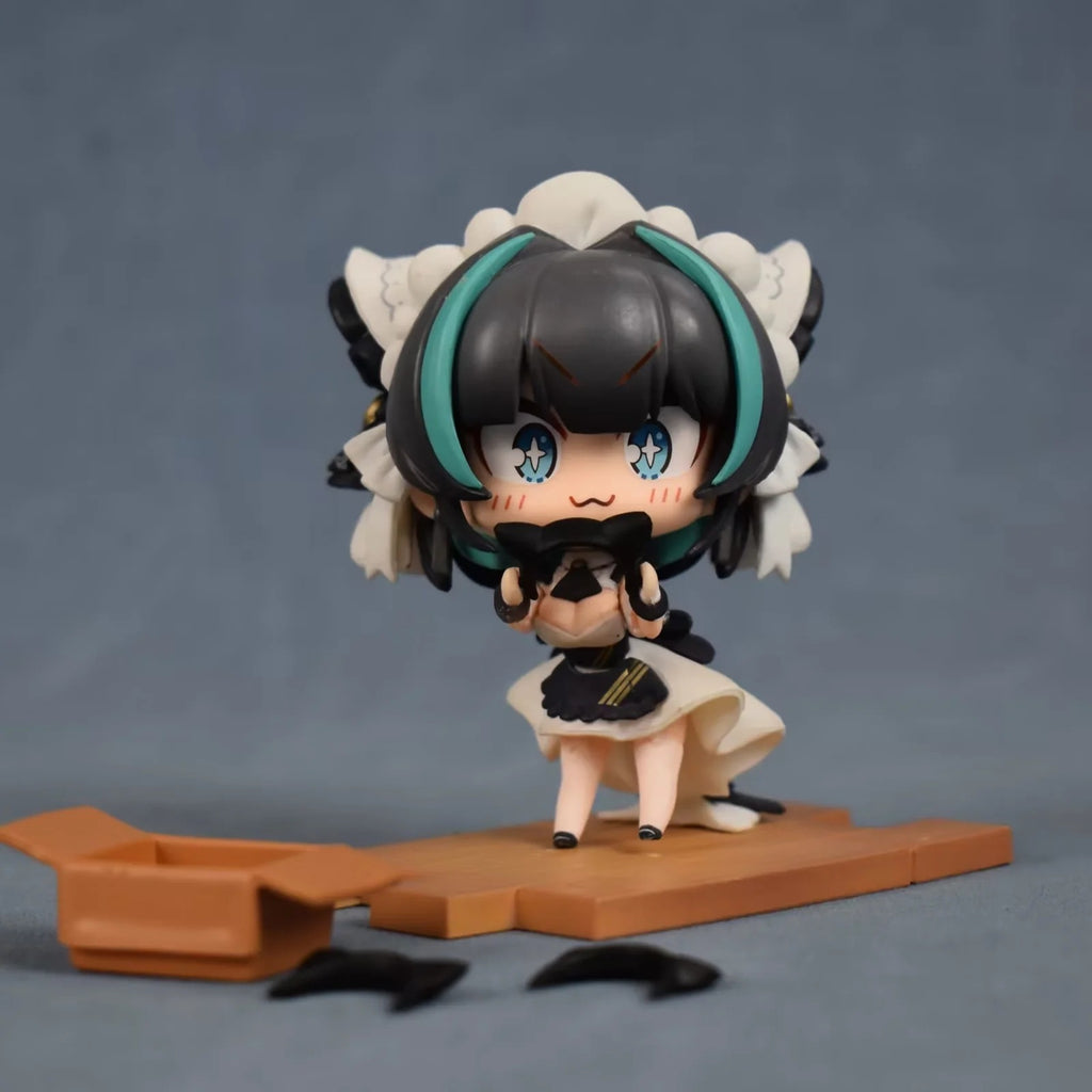 Azur Lane Cheshire chibi figure