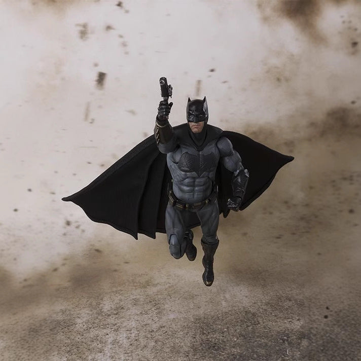 SHF Batman Justice League action figure