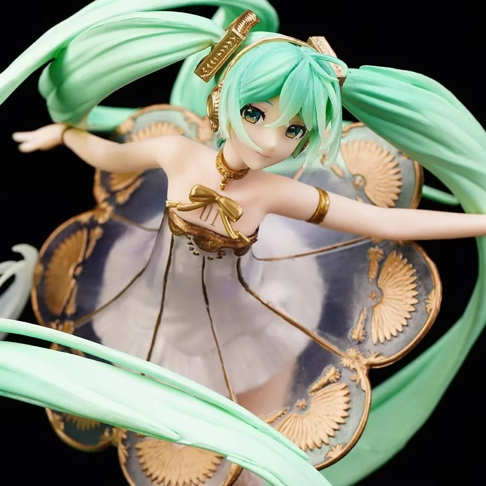 Hatsune Miku symphony ballet 1/7 scale figure