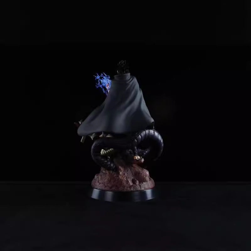 Naruto Uchiha Sasuke Manda snake figure