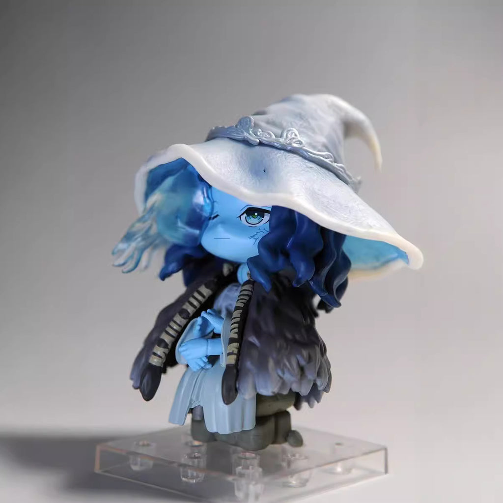 Elden Ring Ranni nendoroid style figure